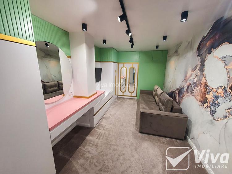 Apartament 4 camere 95mp, mobilat si utilat, zona Mathaus Nicolina - 10