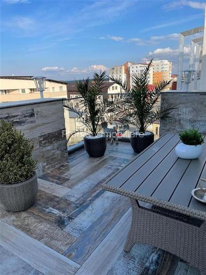 Penthouse Obcini | 240mp Totali | Terase  |  Parcare 3c-4342 - 24
