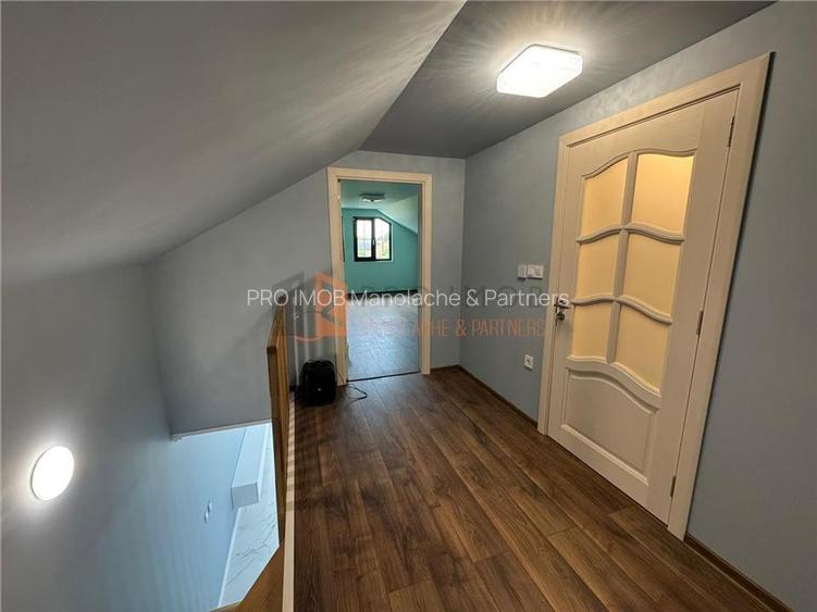 Casa tip P+M zona Maracineni - 13