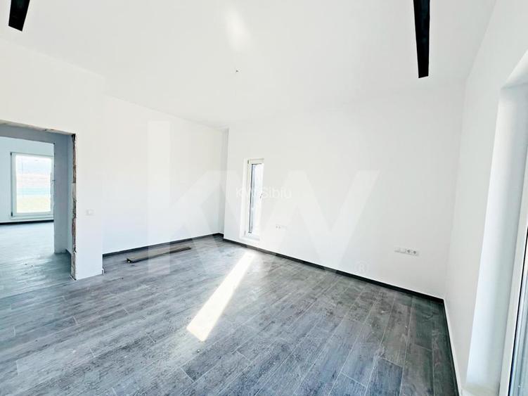 Casa Individuala moderna 4 cam–Teren 815 mp.SU 201 mp. Șelimbar-Sibiu - 17