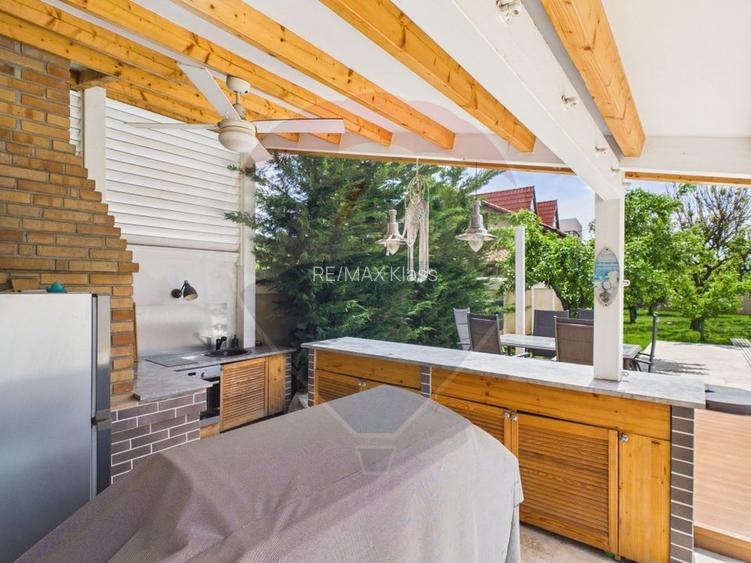 Proprietate premium Otopeni - vila cu 6 camere, piscina, teren 1300 mp - 45