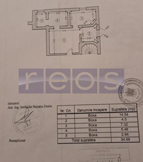 VANZARE- 9- CAMERE (S+P)- VILA -COTROCENI - 48