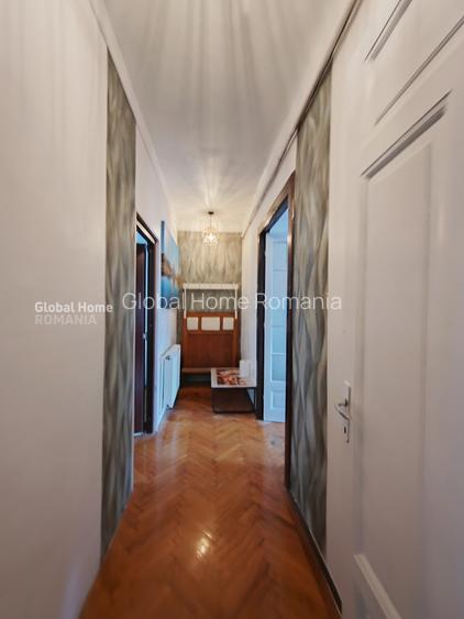 Parc Carol | Tineretului | Etaj în vilă, 5 camere, ideal rezidențial sau birou - 13