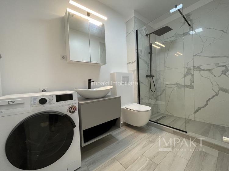 Apartament modern cu 3 camere in cartierul Gheorgheni! - 8