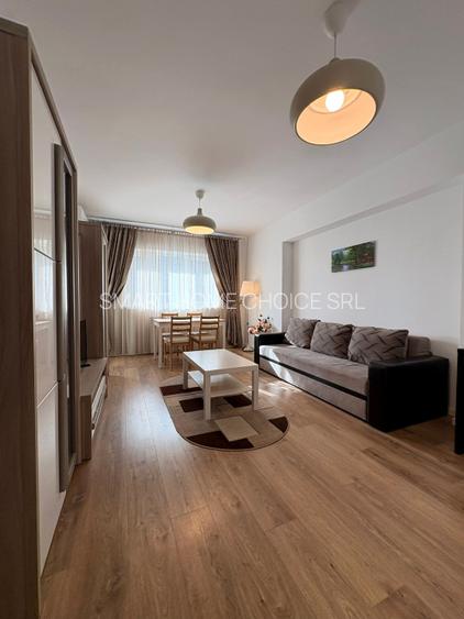 Apartament 2 camere bloc nou Granvia Park Lujerului centrala Plaza - 3
