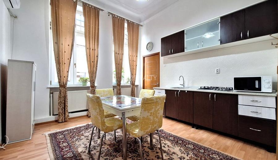 Inchiriere apartament 2 camere, zona Armeneasca, mobilat, utilat, comision 0% - 8