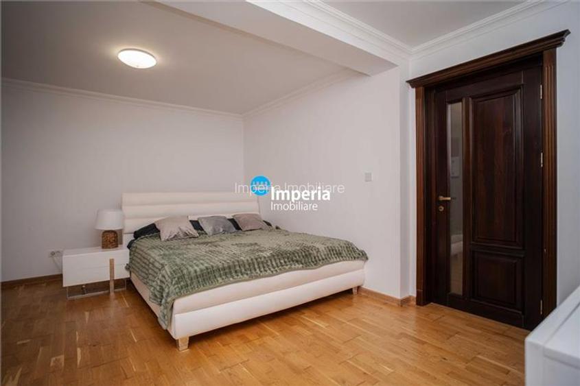 Vila 4 camere, Podul de Fier, 400 mp teren, mobilata - 9