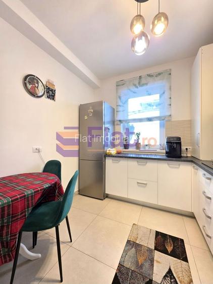 Penthouse 2 camere terasă 42 mp, Coresi Tractorul - 19