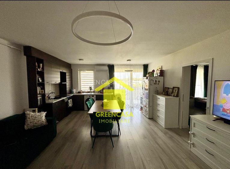 Apartament 2 camere, terasa 20 mp, parcare, Estimo Residence, Sannicoara - 2