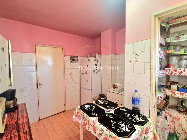 PREȚ PTOMOȚIONAL | Apartament 2 camere - Dâmbovița | ETAJ INTERMEDIAR - 5