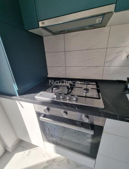 Inchirez garsoniera moderna cu parcare privata - 7