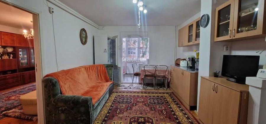 LIPOVEI - ETAJ 1 - BLOC IZOLAT - 4 CAMERE - CENTRALA PRORPRIE - BOXA - 5