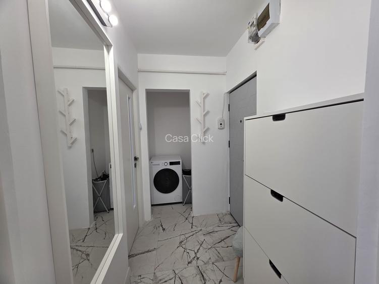 2 camere complet renovat, mobilat, etaj 2 – lumină și confort în Țiglina 2 - 9