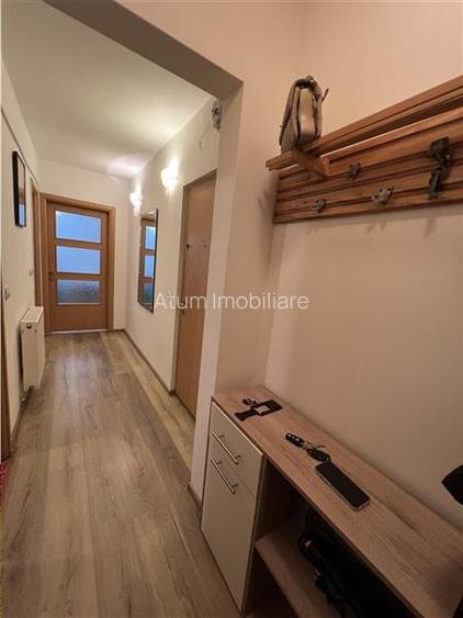 Apartament de 2 camere cu balcon si pivnita zona Vasile Aron din Sibiu - 10
