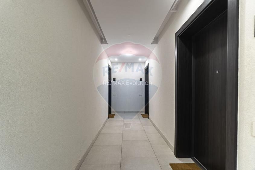 Apartament cu 2 camere de închiriat Alphaville Arena-Comision 0% - 24