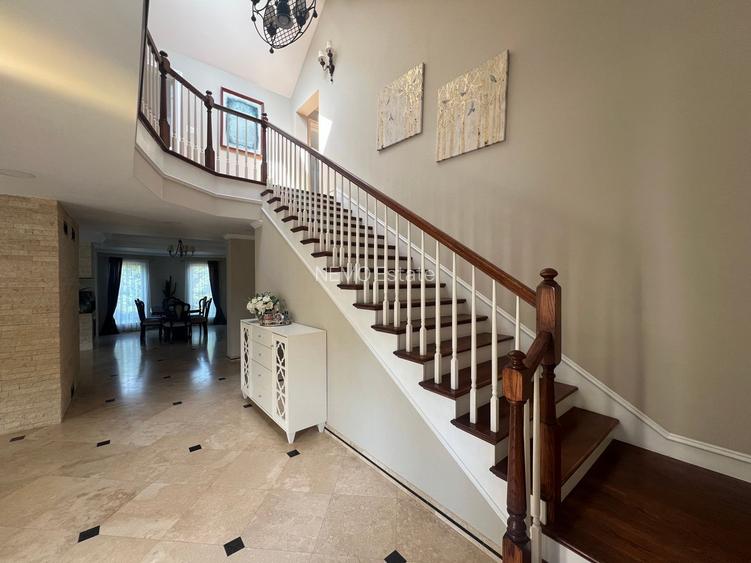 Vila Burdujeni | Complet Mobilată | 265 MP Utili - 6