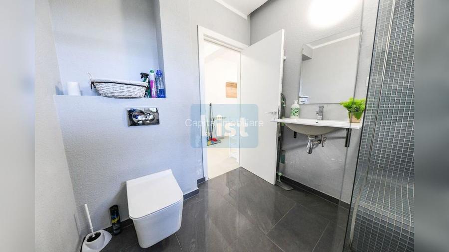 Apartament 2 camere + 78 mp de Gradina + Parcare, zona Hotel Athos! - 9