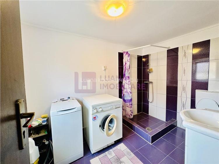 Casa individuala in Loamnes | jud Sibiu | teren 1272 mp | gospodarie completa - 8