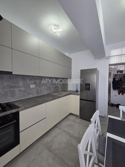 Inchiriere apartament cu 2 camere-Zona Berceni-Centrala proprie - 5
