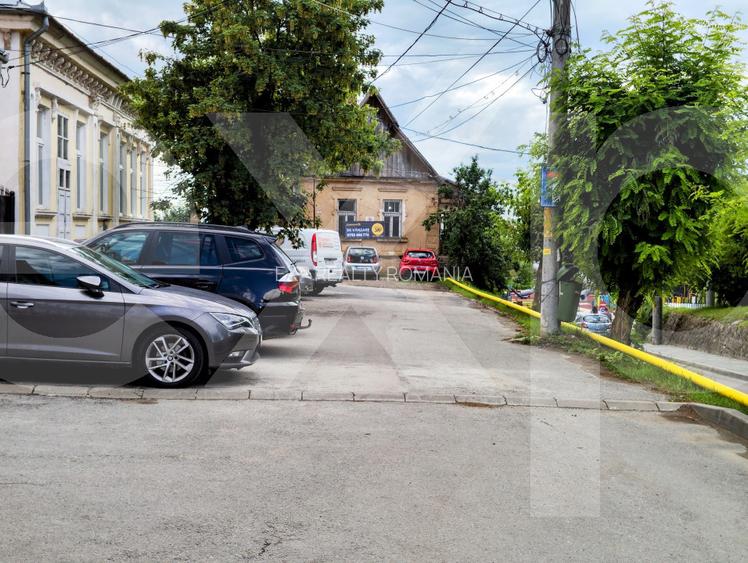 Oportunitate! Ultracentral, casă și teren, mun. Turda, jud. Cluj - 3