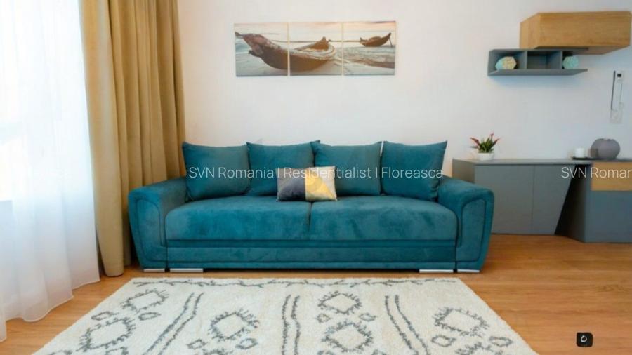 REA1025444 Apartament 2 camere  I Luxuria Domenii I Loc de parcare inclus - 4
