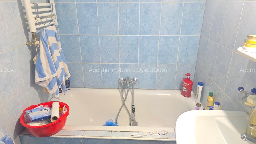 Vand apartament cu 3 camere in Deva, Dacia, suprafata utila 38,63 mp, mobilat - 7