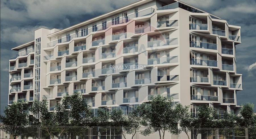 DE VANZARE apartament cu 3 camere nou ,central ,Piata Salajanca - 4