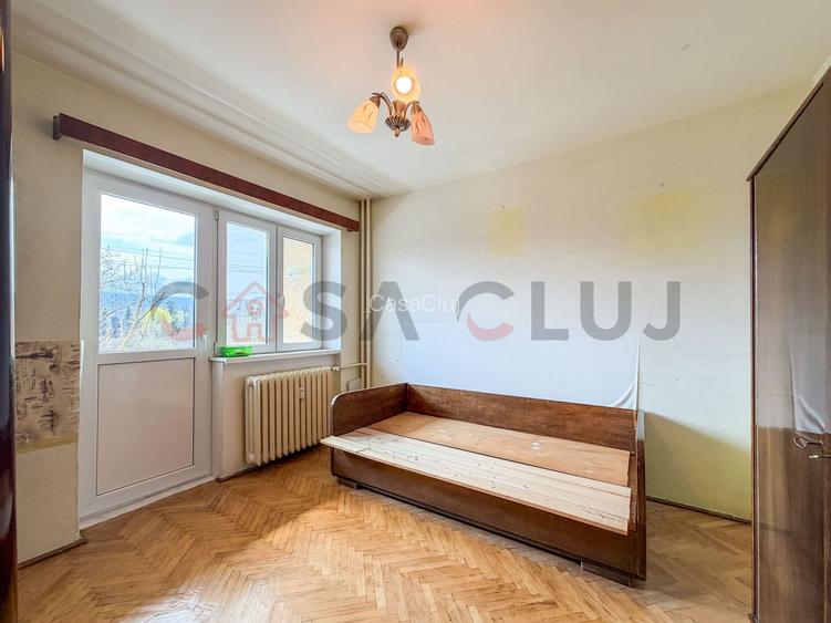 2 camere, Gheorgheni, etaj intermediar, bloc reabilitat - 5