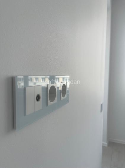 2 camere 52mp, complet renov. 2026, et. 10/10, Tei ,15” metrou, Proiect design  - 9