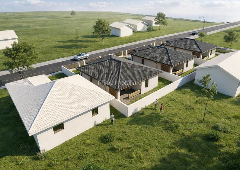 Casă individuală de vânzare – 109 mp utili | Zona Micesti | - 6