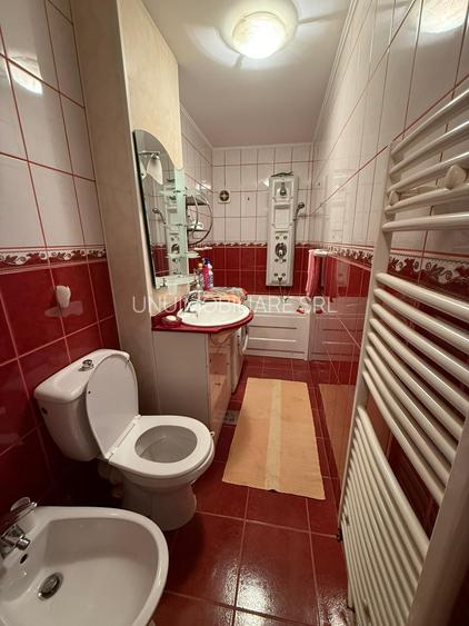 Apartament 2 camere  Zona Liceul Unirea - Strada Cezar Boliac - etaj 1 - 13