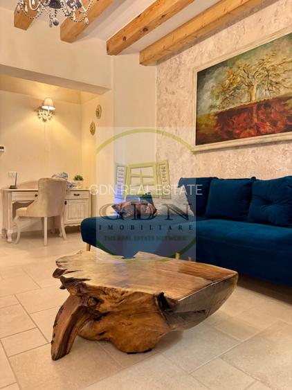 Inchiriere vilă de lux PREMIUM Brașov Tractorul Coresi - 12