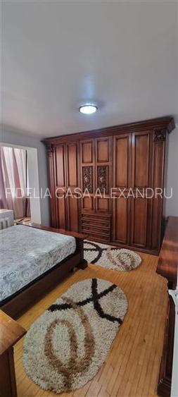 Apartament 4 camere, 2 bai, terasa - de inchiriat - Copou - 12