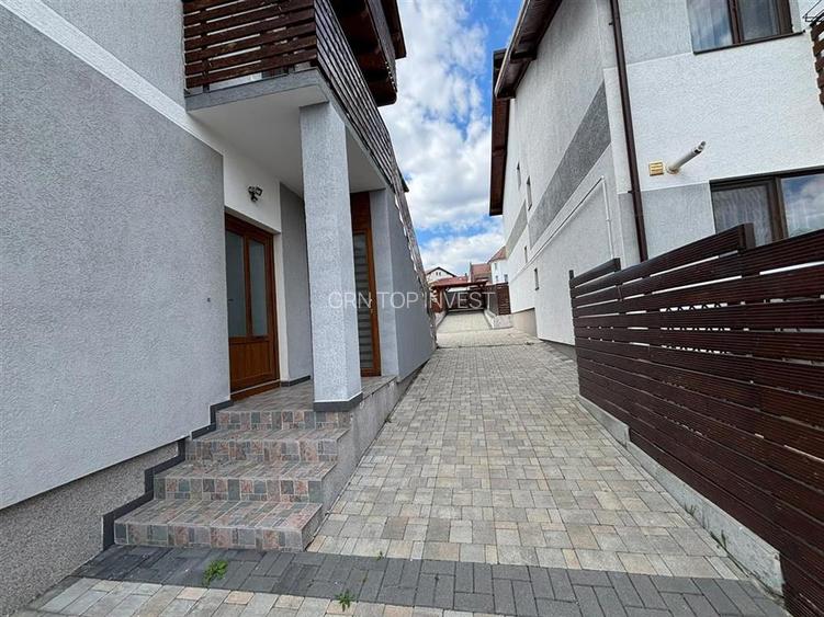 Casa 5 camere 4 bai 426 mp teren zona Arhitectilor - 16