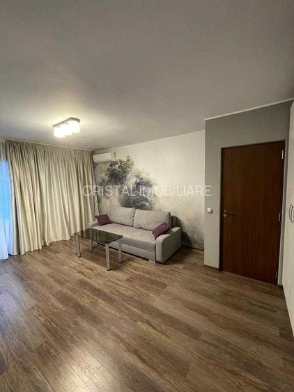 Garsonieră decomandată de închiriat Piața Sudului-Olteniței - 3