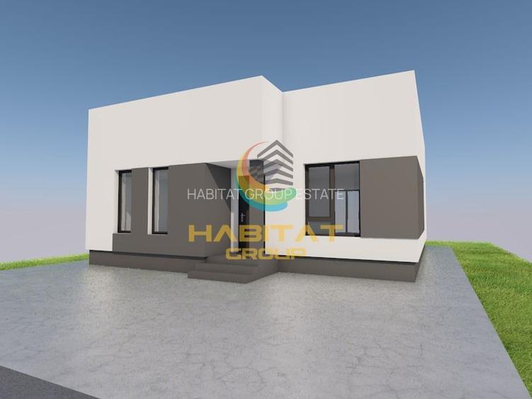 Casa individuala 4 camere- Com Berceni-120.000 euro - 3