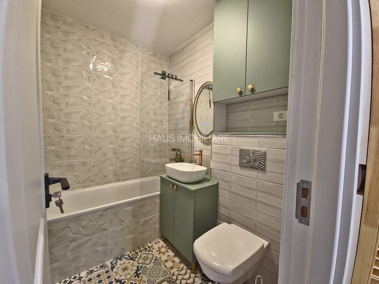 Apartament 3 camere, Tomis 2 – renovat, mobilat, utilat, 59 mp, etaj 3/4. - 29