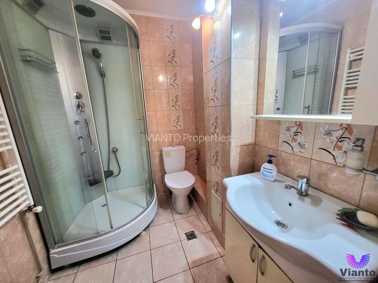 Apartament 2 camere decomandat | Balcon inchis | Vasile Aaron - 10