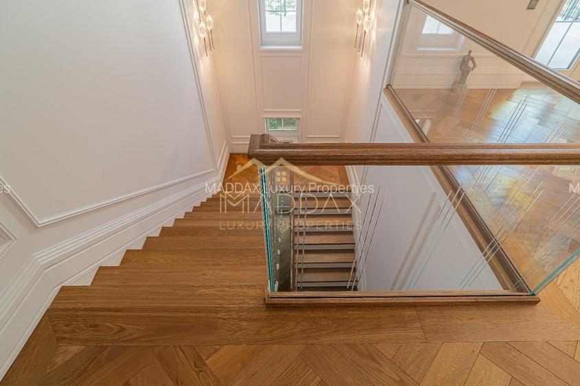 Vila Exclusivista // 6 camere *480mp utili* 2 parking // Pipera – Iancu Nicolae - 11