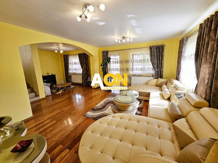 Casa 4 camere, S+P+M, mobilata, utilata, 392 mp teren,  Alba - Micesti - 4