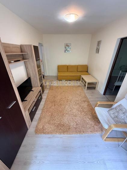 2 camere| Dacia-la 8 minute de Iulius Mall| centrala proprie| apartament frumos| - 4