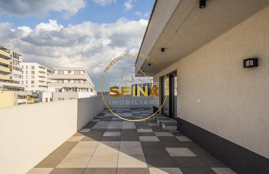 3 camere premium | terasa panoramica | 243 mp | 2 locuri de parcare - 23