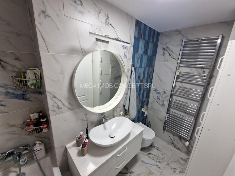 Vânzare apart 5 camere zona Polonă cu garaj încălzit - 25