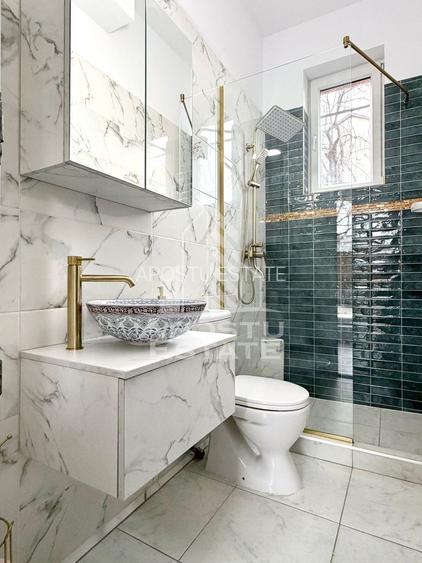 Apartment cu 2 camere, semidecomandat, renovat, zona Lipovei - 9