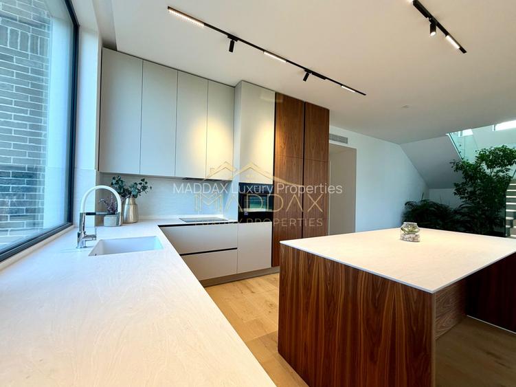 Vila Exclusivista in Mijlocul Naturii *959mp teren*/ 420mpc / Balotesti - 14