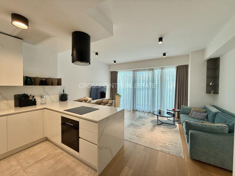 Apartament de lux cu 3 camere și vedere la lac – One Mircea Eliade - 3