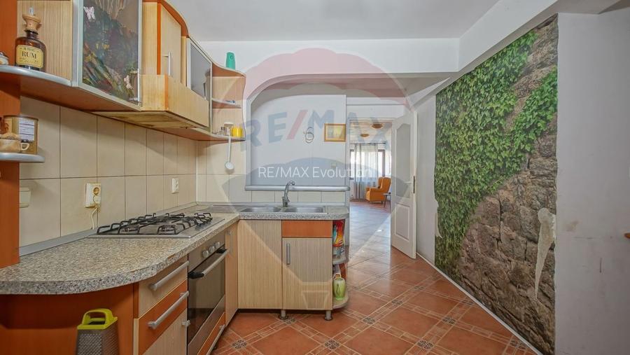 PODUL LUI GRID 13 | APARTAMENT LA CASĂ | 4 CAMERE | 2 BĂI | PRIVELIȘTE - 7