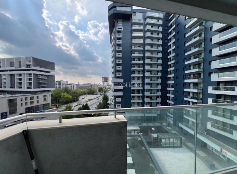 Apartament 2 camere 79 mp | UpGround | 2 bai | Metrou Pipera | Comision 0 - 7