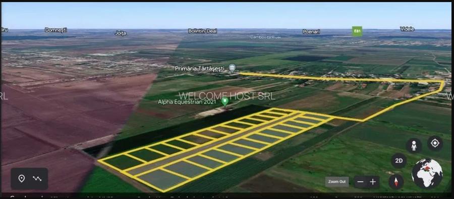 Loturi de 503 mp_complex rezidential_5 km de Buftea DN7 - 5