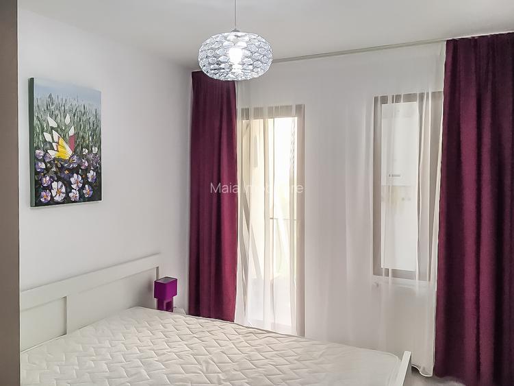 Apartament 2 camere Terra Residence | mobilat utilat | lângă Shopping City - 9